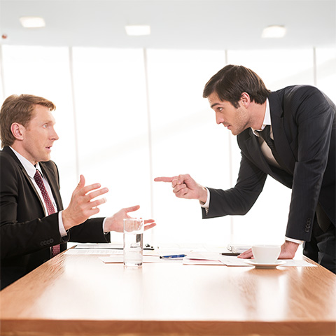 Business & Commercial Disputes
