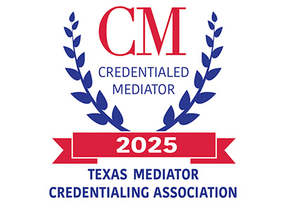 Texas Mediator Credentialing Association