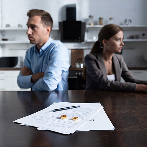Family & Divorce Mediation