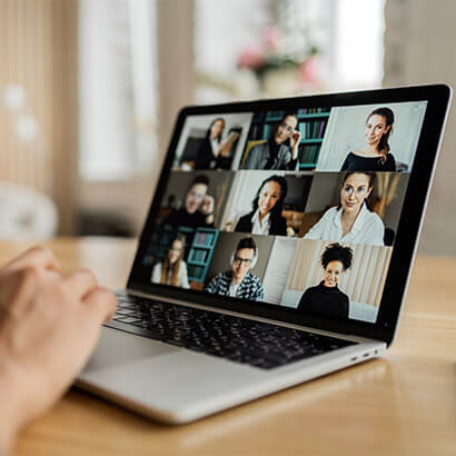 Flexible Scheduling In-Person or Zoom